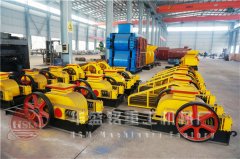 雙齒輥破碎機(jī)哪個(gè)廠家好？多少錢一臺(tái)？