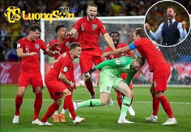 Gerrard ấn tượng với tuyển Anh dưới thời HLV Southgate.