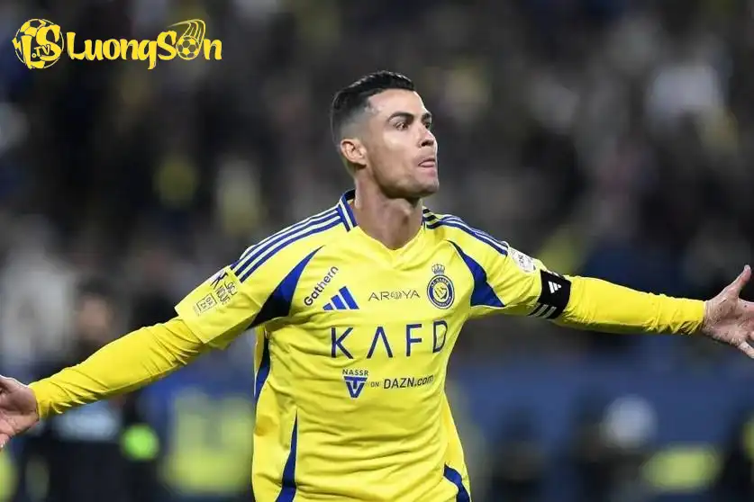 Ronaldo vẫn đang bùng nổ tại Ả Rập (Ảnh: GOAL)