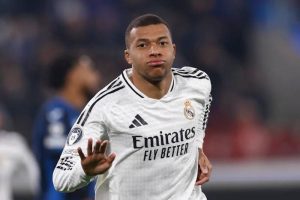 Mbappe đang từng bước viết nên lịch sử
